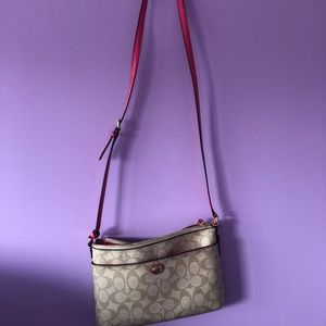 Coach crossbody bag
